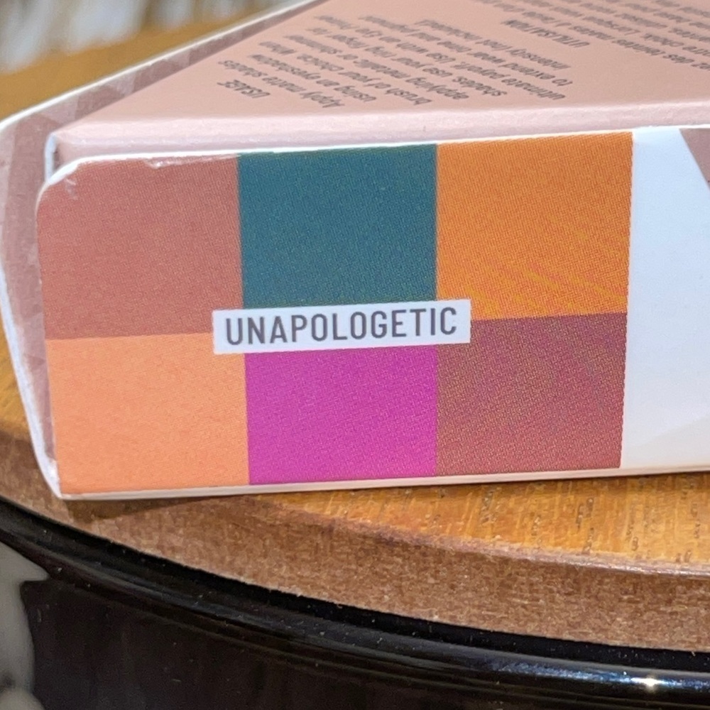 LYS BEAUTY By Tisha T Love Yourself Eyeshadow Palette in Unapologetic - Picture 6 of 9